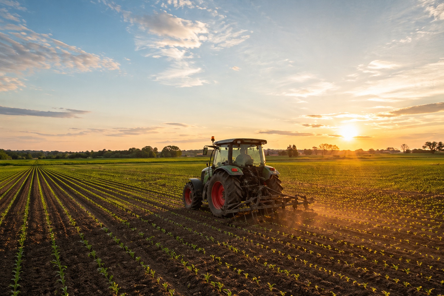 Auch für die Landwirtschaft wertvoll