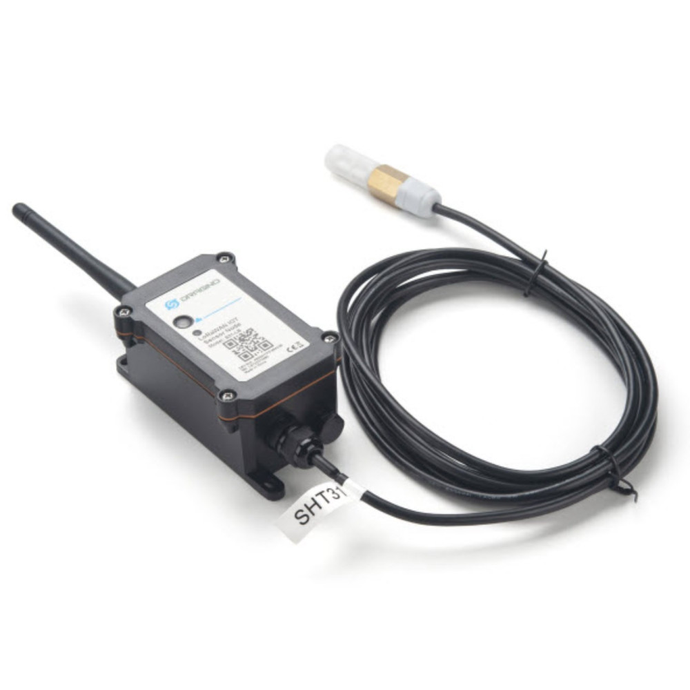 Batterie-Sensor mit externer Sonde